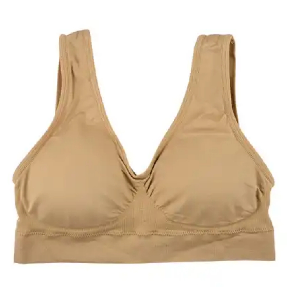 GENIE Style Bra in Nude